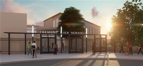 Freemont High School